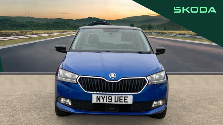 Skoda Fabia 1.0 TSI Colour Edition 5dr Petrol Hatchback